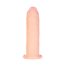 Телесный реалистичный вибратор Realstick Elite Vibro Justin - 21 см. - Телесный реалистичный вибратор Realstick Elite Vibro Justin - 21 см.