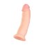 Телесный реалистичный вибратор Realstick Elite Vibro Justin - 21 см. - Телесный реалистичный вибратор Realstick Elite Vibro Justin - 21 см.