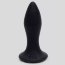 Черная анальная вибропробка Sensation Rechargeable Vibrating Butt Plug - 8,9 см. - Черная анальная вибропробка Sensation Rechargeable Vibrating Butt Plug - 8,9 см.