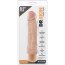 Телесный вибратор-реалистик Cock Vibe 10 - 21,6 см. - Телесный вибратор-реалистик Cock Vibe 10 - 21,6 см.