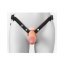 Полый страпон на ремнях 6’’ Hollow Silicone Strap-on - Полый страпон на ремнях 6’’ Hollow Silicone Strap-on