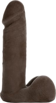 Насадка-реалистик Vac-U-Lock 8 ULTRASKYN Cock - 20,6 см.