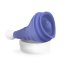 Сиреневый вибростимулятор в форме колпака Magical Santa Hat - Сиреневый вибростимулятор в форме колпака Magical Santa Hat