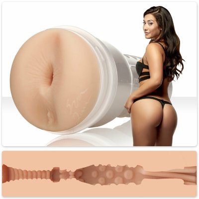 Мастурбатор-анус Fleshlight Girls - Eva Lovia Spice Длина: 23 см. Вкладыш мастурбатора изготовлен из уникального запатентованного материала SuperSkin, который призван сделать Ваши ощущения от мастурбации максимально реалистичными, схожими с ощущениями при полноценном половом акте. Кроме того, SuperSkin абсолютно безвреден для кожи и тела, не содержит вредных химических соединений и аллергенов. Разборная конструкция позволяет Вам легко мыть мастурбатор после использования и, кроме того, прогревать его в тёплой воде перед использованием. Тёплый вкладыш вкупе со специальным лубрикантом на водной основе сделают Ваш акт мастурбации ярким и запоминающимся. Кроме того, сняв или надев заднюю крышку Fleshlight, Вы можете либо создать приятное ощущение вакуума внутри, либо, наоборот, сделать мастурбацию более мягкой и приятной. Страна: Китай. Материал: Super Skin.