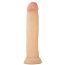 Телесный фаллоимитатор 9.5 Inch Sensa Feel Magnum Dong - 24,1 см. - Телесный фаллоимитатор 9.5 Inch Sensa Feel Magnum Dong - 24,1 см.
