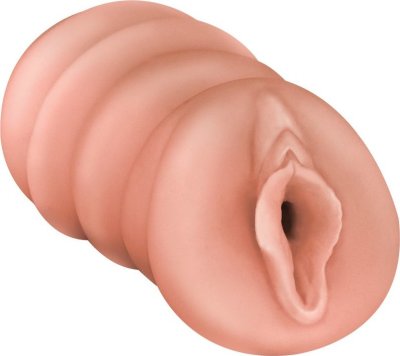 Мастурбатор-вагина Satisfaction Magazine №35 Длина: 11 см. Диаметр: 5.8 см. Оригинальный дизайн коробки, в виде обложки журнала Satisfaction . Очаровательная 35-летняя девушка номера, расскажет в чем изюминка секса. Мастурбатор телесного цвета представляет собой женскую вагину. Создан данный интимный аксессуар из мягкого и эластичного материала. Внутри мастурбатор имеет рельефность, направленную на максимальное возбуждение члена. Страна: Россия. Материал: термопластичный эластомер (TPE).