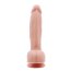Телесный фаллоимитатор-реалистик Dual Density Dildo - 19,5 см. - Телесный фаллоимитатор-реалистик Dual Density Dildo - 19,5 см.