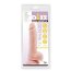 Телесный фаллоимитатор-реалистик Dual Density Dildo - 19,5 см. - Телесный фаллоимитатор-реалистик Dual Density Dildo - 19,5 см.