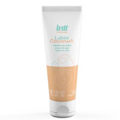 Лубрикант на водной основе Lubes Coconut с ароматом кокоса - 50 гр. Lubes Coconut — это интимная смазка со вкусом кокоса, разработанная на основе веганских ингредиентов, которые не нарушают естественный баланс организма. Lubes Coconut имеет текстуру, похожую на натуральную женскую смазку. Более того, его натуральный состав не наносит вреда презервативам и секс-игрушкам и его можно использовать в любое время. Наносите Lubes Coconut на любую часть тела, на или под презервативом или с секс-игрушками. Lubes Cocoout можно использовать во время орального секса. Aqua, Flavor, Glycerin, Sodium Cyclamate and Aspartame and Sodium Saccharin and Silicon Dioxide and Acesulfame K, Hydroxyethylcellulose, Sodium Benzoate, EDTA, Citric Acid. Страна: Бразилия. Объем: 50 гр.