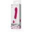 Розовый водонепроницаемый вибратор Daniel - 19,5 см. - Розовый водонепроницаемый вибратор Daniel - 19,5 см.
