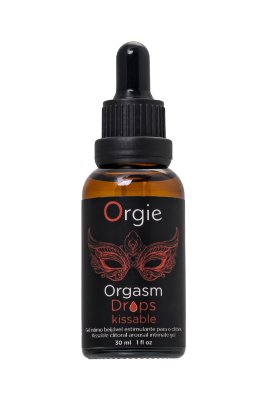 Интимный гель для клитора ORGIE Orgasm Drops Kissable - 30 мл. Добро пожаловать в мир невероятного блаженства с женскими интимными каплями для возбуждения клитора Orgasm Drops Kissable! Это не просто продукт – это настоящая революция от знаменитого бренда Orgie, воплощенная в высококачественных компонентах. Забудьте о рутине и предоставьте себе возможность испытать непередаваемые ощущения. Уникальная формула Orgasm Drops Kissable превращает ваш клитор в оазис чувствительности, воплощая все ваши фантазии в реальность. Почувствуйте, как каждая капля дарит согревающие и охлаждающие ощущения, стимулирует женское возбуждение, открывая перед вами магические моменты удовольствия. Этот гель придает неповторимые ощущения и оральному сексу. Его особая формула для поцелуев превращает наслаждение в искусство. Подарите вашему партнеру незабываемые впечатления, каждое прикосновение будет наполнено невероятной сладостью и страстью. К тому же, какое волшебство без вкуса? Orgie добавили нотку яблока, чтобы увлажнить ваше восприятие и сделать каждый поцелуй невероятно приятным. Просто нанесите 3-4 капли на клитор и позвольте магии начать действовать. Нежные массажные движения усилят эффект, наполняя вас потрясающим возбуждением. И если одной капли окажется мало, не стесняйтесь повторить опыт – это ваше наслаждение, и вы достойны его в полной мере. Роскошный стеклянный флакон с капельницей позволяет контролировать расход средства. Объем 30 мл рассчитан приблизительно на 150 доз. Искусство возбуждения – это искусство быть ближе к себе. Начните с небольшого – для тех, кто впервые сталкивается с продуктами Orgasm Drops или предпочитает более нежное воздействие, мы рекомендуем начать с одной капли. Затем просто погрузитесь в процесс, увеличивая дозу, пока не найдете свою идеальную гармонию удовольствия и комфорта. Откройте новые горизонты удовольствия с Orgasm Drops Kissable – вашим ключом к невероятным оргазмическим взрывам. Страна: Португалия. Объем: 30 мл.