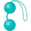Вагинальные шарики цвета мяты Joyballs - Вагинальные шарики цвета мяты Joyballs