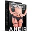 Черные стрепы на бёдра Aneir - Черные стрепы на бёдра Aneir