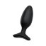 Черная анальная втулка LOVENSE Hush 2 (M) - 13,5 см. - Черная анальная втулка LOVENSE Hush 2 (M) - 13,5 см.