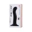 Черный стимулятор для пар P G-Spot Dildo Size L - 19 см. - Черный стимулятор для пар P G-Spot Dildo Size L - 19 см.