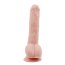Телесный фаллоимитатор-реалистик Dual Density Dildo - 23 см. - Телесный фаллоимитатор-реалистик Dual Density Dildo - 23 см.