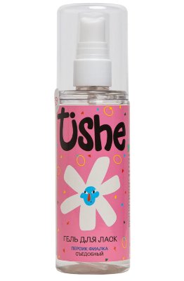 Съедобный лубрикант на водной основе Tishe с ароматом персика и фиалки - 125 мл. Съедобный гель Tishe с ароматом персика и фиалки обеспечивает длительное гладкое скольжение без липкости и скатывания, обладает легкой и нежной консистенцией. Он имеет естественный вкус сочного персика благодаря натуральному составу. Не содержит сахара! Не нарушает pH-баланс естественной среды организма и не вызывает дискомфорта при использовании во время орального секса или любых других видов сексуальной активности. Purified water, GEC, glycerin, flavor additive «Violet, peach», acesulfame, sodium benzoate, potassium sorbate. Страна: Россия. Объем: 125 мл.