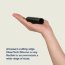 Черный двусторонний мастурбатор Arcwave Ghost Pocket Stroker - Черный двусторонний мастурбатор Arcwave Ghost Pocket Stroker