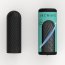 Черный двусторонний мастурбатор Arcwave Ghost Pocket Stroker - Черный двусторонний мастурбатор Arcwave Ghost Pocket Stroker