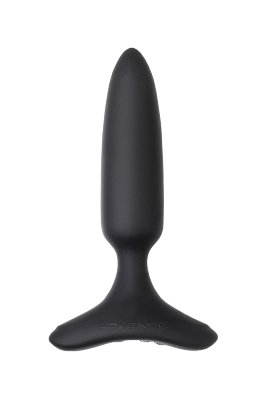 Черная анальная втулка Hush 2 (XS) - 12,1 см. Длина: 12.1 см. Диаметр: 2.5 см. Lovense Hush 2 — это управляемая на расстоянии анальная пробка с Bluetooth. Размер XS идеально подойдет для начинающих путешественников в мир анального удовольствия. Полностью гладкое и бесшовное покрытие из медицинского силикона идеально подходит даже для длительного ношения. Шелковистый материал и плавная форма обеспечивают комфортное введение. Узкая ножка и широкий ограничитель гарантируют безопасность использования. Водонепроницаемая игрушка Lovense Hush 2 обладает мощным мотором и глубокой низкочастотной вибрацией. Сильные и приятные вибрации помогают достичь небывалого наслаждения как в соло игре, так и в прелюдии с партнером. В вашем распоряжении три уровня мощности и четыре предустановленных режима вибрации, управляемых кнопками в основании девайса. Кроме того, игровые возможности не ограничены с приложением Lovense Remote. Установить на смартфон и использовать игрушку дистанционно легко, даже находясь на расстоянии с партнером. Варианты создания собственных ритмов вибрации, реагирующих на музыкальный плейлист или голос — все это доступно с инновационной технологией управления по Bluetooth Lovense. Настраивайте уровни мощности вибрации по своему вкусу и сохраняйте их для дальнейшего использования. Также запрограммируйте до 10 любимых паттернов и обеспечьте себе сверхсильные оргазмы! Рекомендуется использовать со смазкой на водной основе. Страна: Китай. Материал: силикон. Батарейки: встроенный аккумулятор.