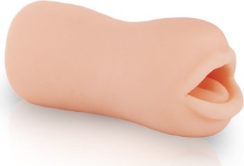 Нежный мастурбатор-ротик