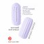 Сиреневый мастурбатор Marshmallow Maxi Syrupy - Сиреневый мастурбатор Marshmallow Maxi Syrupy