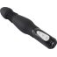 Чёрный анальный вибратор Thrusting Anal Vibe - 23,5 см. - Чёрный анальный вибратор Thrusting Anal Vibe - 23,5 см.
