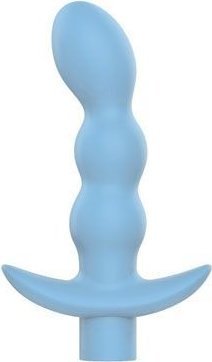Голубой вибратор Sweet Toys - 11 см. Длина: 11 см. Диаметр: 3.1 см. Великолепный вибромассажер вознесет на вершину блаженства! С ним эротические забавы станут насыщенными и яркими. Интимный аксессуар может использоваться как соло, так и в парной любовной игре. Специальный ограничитель позволит контролировать глубину проникновения. Изделие изготовлено из безопасного, приятного на ощупь материала. Комфортно в использовании, просто в уходе. Минимальный диаметр - 2,9 см. Страна: Китай. Материал: силикон. Батарейки: 1 шт., тип AAA.