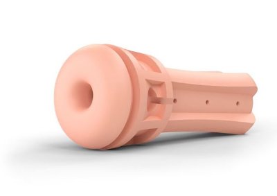 Внутренний рукав для мастурбатора Mystim Oh Push me Donut Длина: 17.5 см. Вы не сможете устоять перед соблазнительным сладким искушением, которое заставляет вас желать получить его прямо здесь и сейчас. Этот манящий пончик буквально ждет, чтобы его исследовали. Внутри вставки пончика присутствуют сложные рельефные текстуры. Сверхреалистичный и мягкий материал не содержит пластификаторов или полициклических ароматических углеводородов и скрывает внутри себя - в зависимости от модели - различные захватывающие рельефы, которые способны удивить даже самого искушенного пользователя. Страна: Германия. Материал: термопластичный эластомер (TPE).