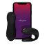 Черный вибратор для пар We-Vibe Chorus Pro - Черный вибратор для пар We-Vibe Chorus Pro