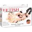 Наручники и наножники с фиксацией Extreme Hog-Tie Kit - Наручники и наножники с фиксацией Extreme Hog-Tie Kit