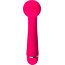 Розовый вибратор с шаровидной головкой - 20 см. - Розовый вибратор с шаровидной головкой - 20 см.