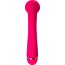 Розовый вибратор с шаровидной головкой - 20 см. - Розовый вибратор с шаровидной головкой - 20 см.