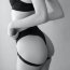 Черные трусики для насадок Heroine Lingerie Harness - size L - Черные трусики для насадок Heroine Lingerie Harness - size L