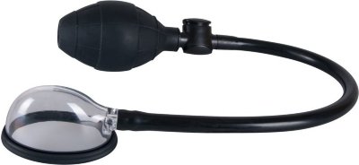 Женская помпа для клитора и половых губ Pussy Sucker Классика для женского удовольствия - создайте необходимый вакуум внутри помпы и наслаждайтесь эффектом! Вакуум вызывает дополнительный приток крови к области половых губ и клитора, что повышает чувствительность - теперь каждое прикосновение будет еще более приятным. Порадуйте вашего мужчину этим соблазнительным зрелищем - замечено, вид припухших половых губ распаляет желание! Помпа снабжена клапаном быстрого сброса давления. Подходит для каждой женщины. Размеры чаши - 5,2 х 2,7 см. Длина шланга - 30,5 см. Страна: Китай. Материал: анодированный пластик, силикон.