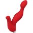 Красный силиконовый вибростимулятор простаты Proman - 12,5 см. - Красный силиконовый вибростимулятор простаты Proman - 12,5 см.