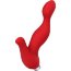 Красный силиконовый вибростимулятор простаты Proman - 12,5 см. - Красный силиконовый вибростимулятор простаты Proman - 12,5 см.