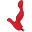 Красный силиконовый вибростимулятор простаты Proman - 12,5 см. - Красный силиконовый вибростимулятор простаты Proman - 12,5 см.