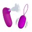 Набор вибростимуляторов Orthus: яйцо и стимулятор клитора - Набор вибростимуляторов Orthus: яйцо и стимулятор клитора