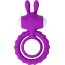Фиолетовое эрекционное кольцо на пенис JOS GOOD BUNNY - Фиолетовое эрекционное кольцо на пенис JOS GOOD BUNNY