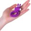 Фиолетовое эрекционное кольцо на пенис JOS GOOD BUNNY - Фиолетовое эрекционное кольцо на пенис JOS GOOD BUNNY