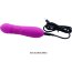 Перезаряжаемый вибромассажер REUBEN - 14,2 см. - Перезаряжаемый вибромассажер REUBEN - 14,2 см.