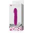 Перезаряжаемый вибромассажер REUBEN - 14,2 см. - Перезаряжаемый вибромассажер REUBEN - 14,2 см.
