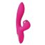 Розовый вибратор-кролик с вакуумной стимуляцией 5’’ Silicone Suction Kiss - 20,3 см. - Розовый вибратор-кролик с вакуумной стимуляцией 5’’ Silicone Suction Kiss - 20,3 см.