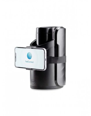 Держатель для телефона Keon Phone Holder Фирменный аксессуар для KIIROO Keon. Регулируемый размер подойдет большинству смартфонов. Страна: Китай. Материал: пластик.