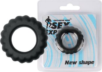 Большое эрекционное кольцо Sex Expert