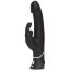 Черный вибратор-кролик Happy Rabbit Realistic Rechargeable Rabbit Vibrator - 25,4 см. - Черный вибратор-кролик Happy Rabbit Realistic Rechargeable Rabbit Vibrator - 25,4 см.