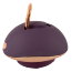 Фиолетовый вращающийся массажёр для вульвы Rotating Vulva Massager - Фиолетовый вращающийся массажёр для вульвы Rotating Vulva Massager