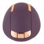 Фиолетовый вращающийся массажёр для вульвы Rotating Vulva Massager - Фиолетовый вращающийся массажёр для вульвы Rotating Vulva Massager