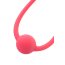 Коралловый вагинальный шарик ROSY - Коралловый вагинальный шарик ROSY